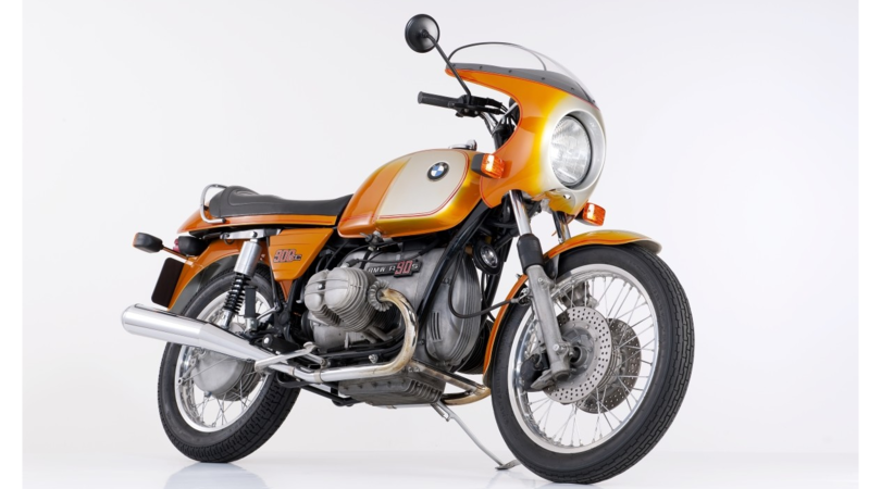 BMW d'epoca protagoniste a Villa d'Este