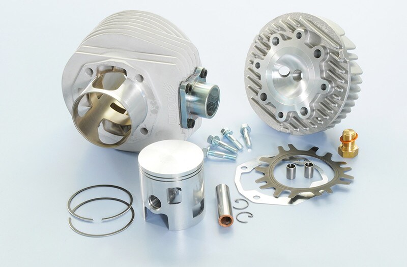 Polini, kit per Vespa PX