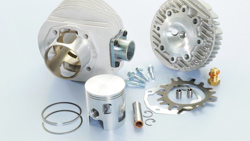 Polini, kit per Vespa PX