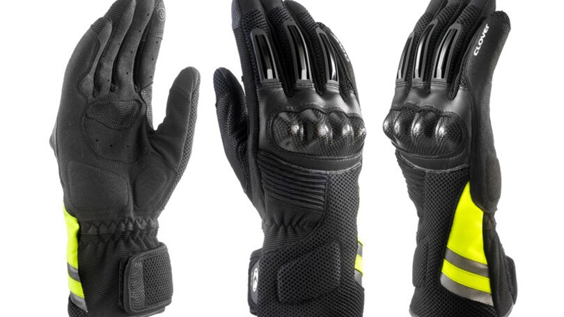 Il guanto estivo per la Savana