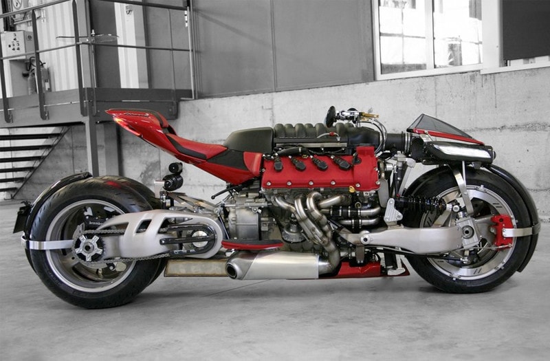 Lazareth LM847: che special!