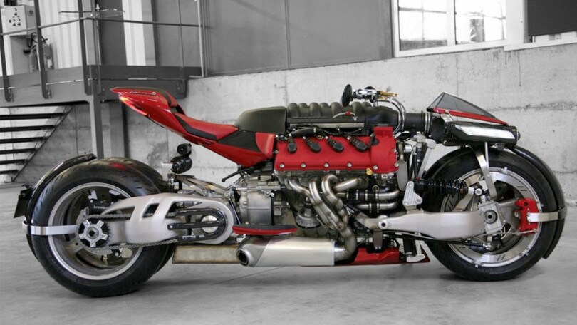 Lazareth LM847: che special!