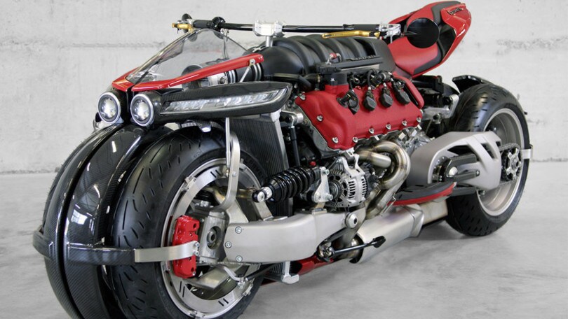 Lazareth LM847: che special!