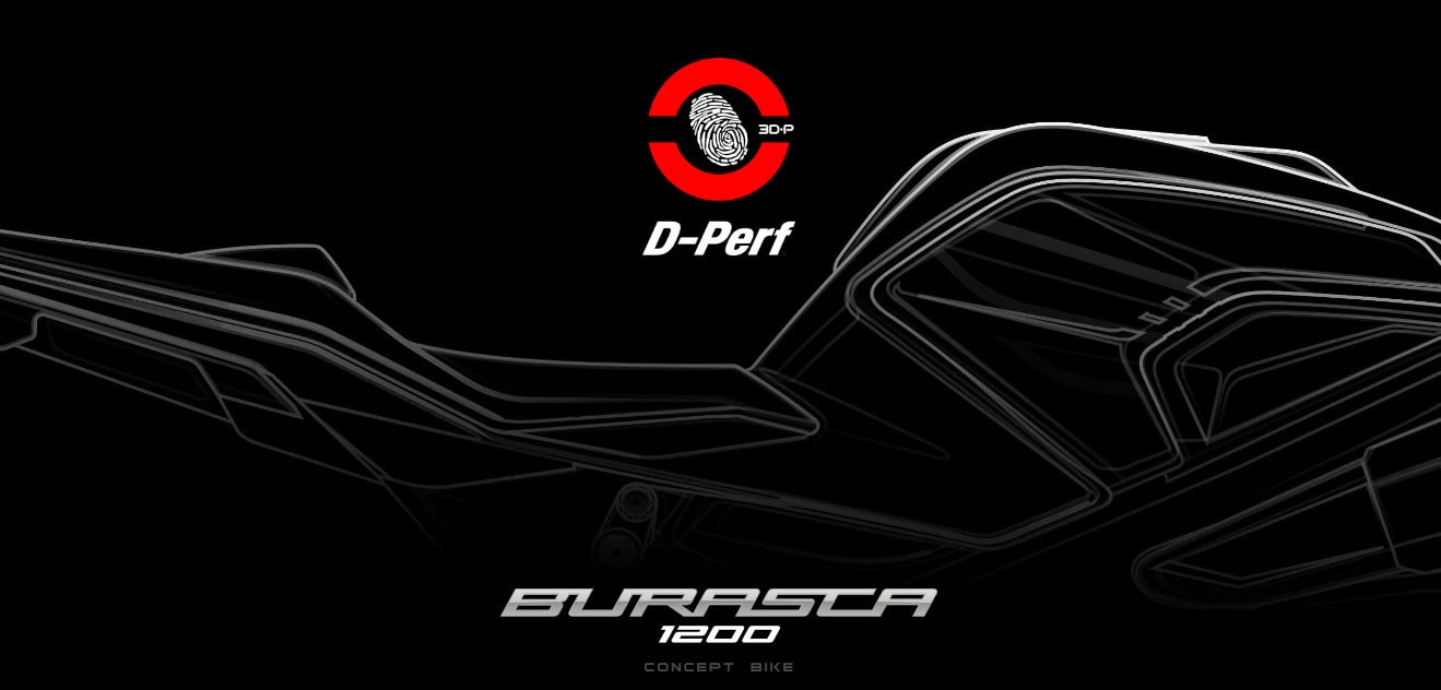 Burasca 1200: attesa per la moto di Drudi su base Honda