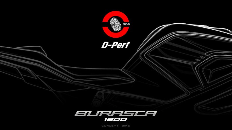 Burasca 1200: attesa per la moto di Drudi su base Honda