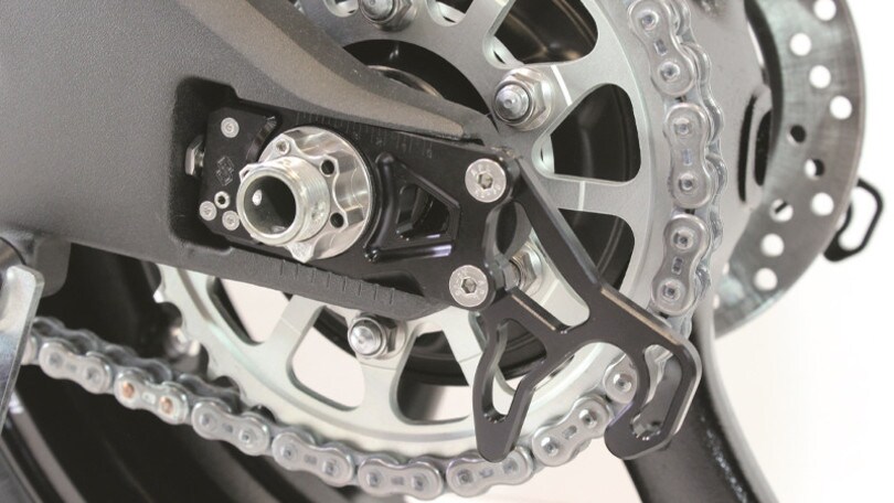 Gilles Tooling per Kawasaki ZX-10R