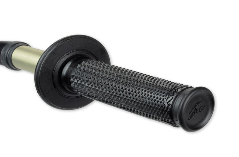 Renthal, manopole con Ultra Grip