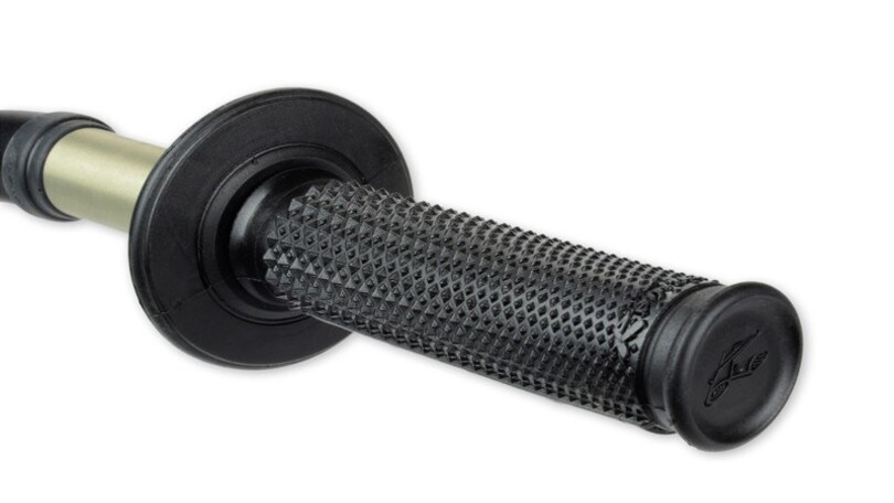 Renthal, manopole con Ultra Grip