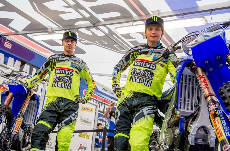 Acerbis Flashover per l'offroad