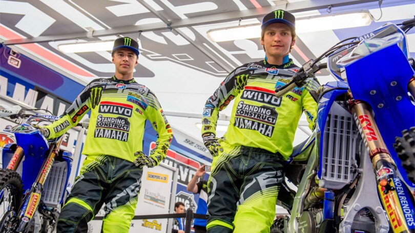 Acerbis Flashover per l'offroad