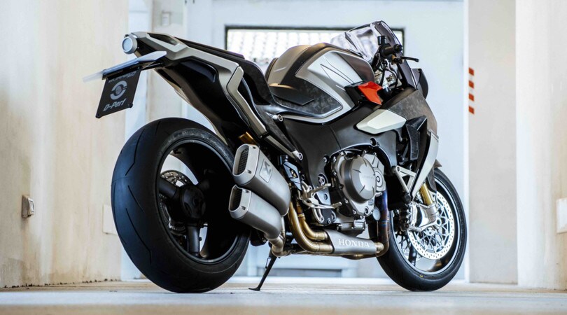 Burasca 1200, ecco il sogno del “bambino” Aldo Drudi