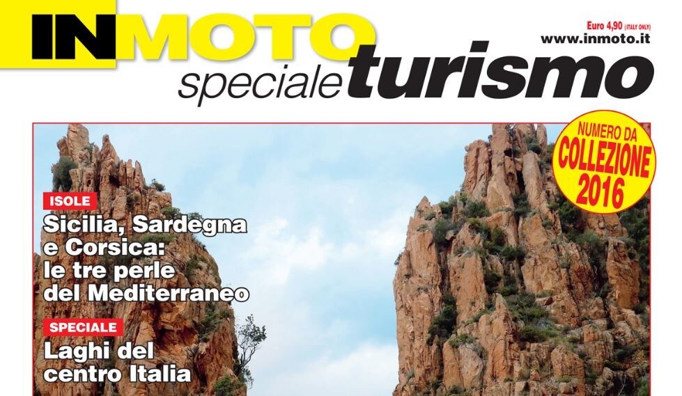 In Moto Speciale Turismo, i consigli per le vacanze 2016
