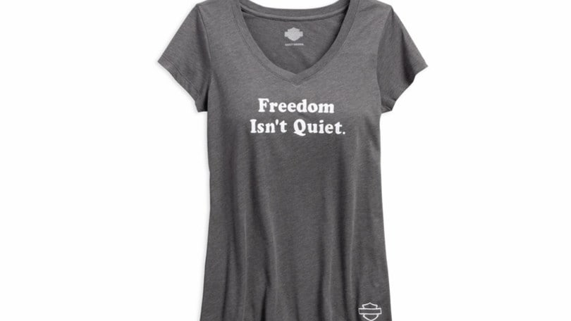 Harley-Davidson, abbigliamento per l'estate