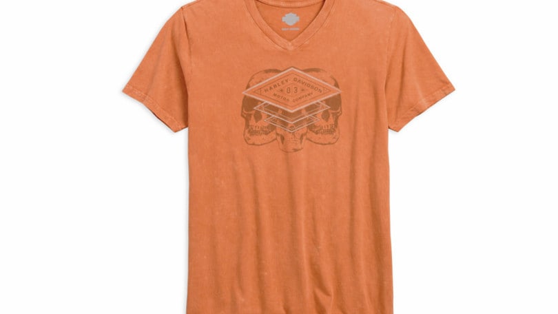 Harley-Davidson, abbigliamento per l'estate