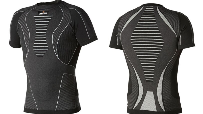 La maglia tecnica di Hevik