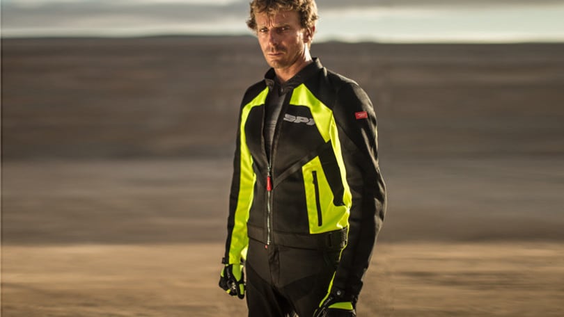 Spidi giacca Netstream