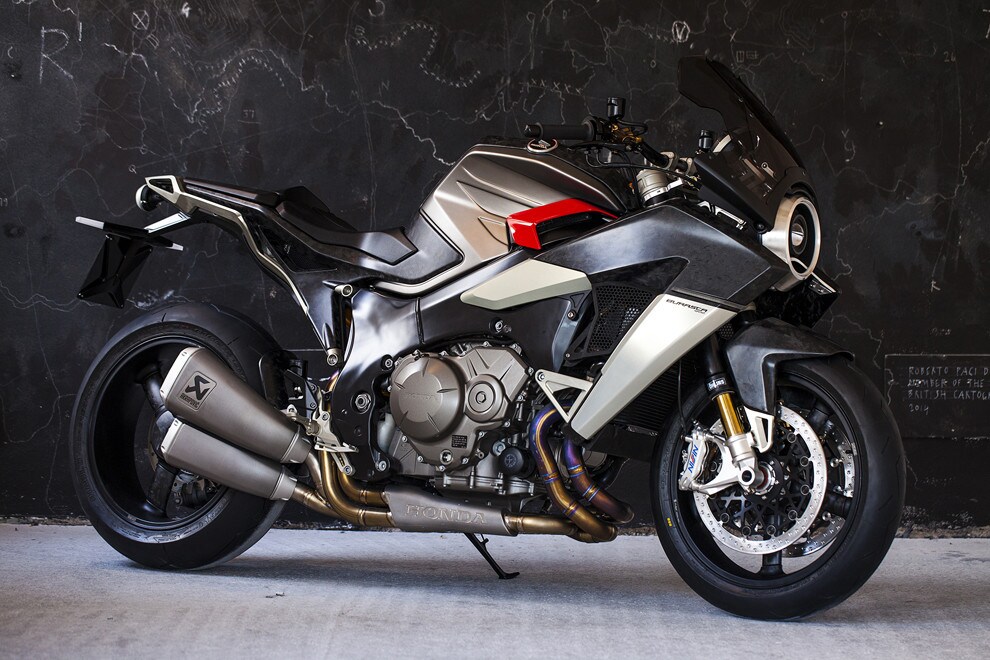 Burasca 1200, ecco il sogno del “bambino” Aldo Drudi