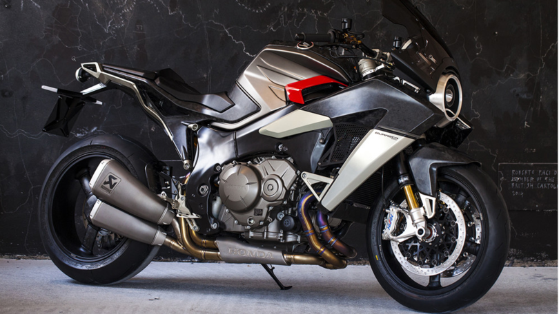 Burasca 1200, ecco il sogno del “bambino” Aldo Drudi