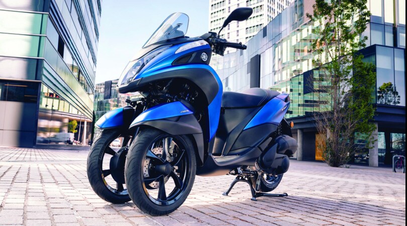 Yamaha Tricity 155: foto