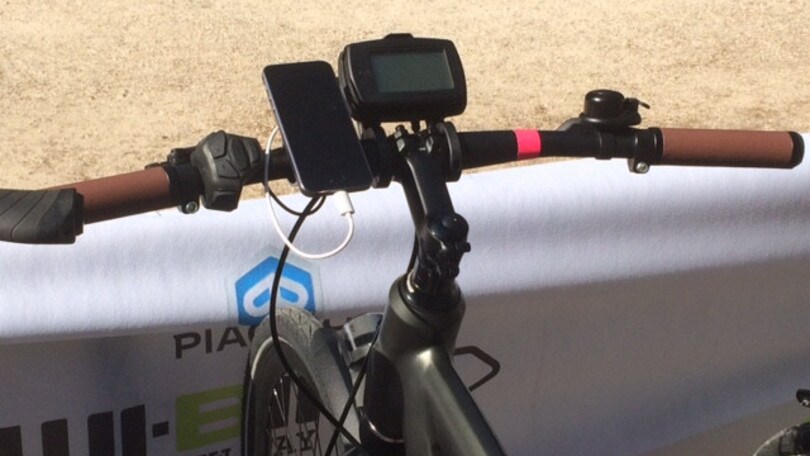 Piaggio Wi-Bike: 2 ruote green e tecnologiche