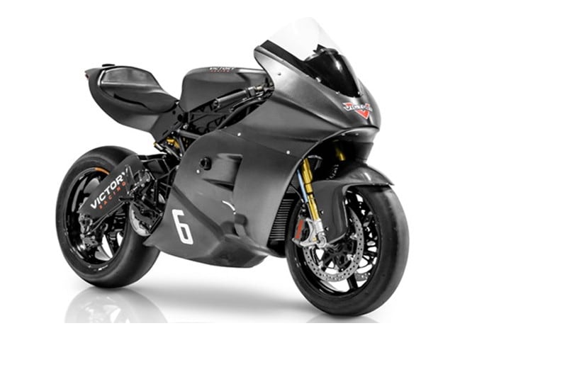 La Victory RR al TT Zero