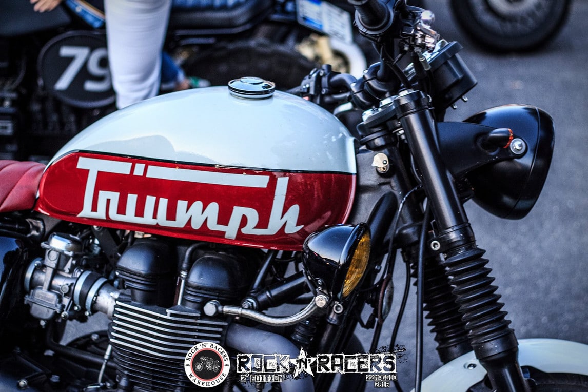 Rock’n’Racers, cronaca di una festa “special”