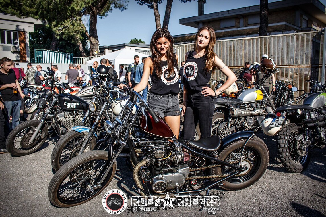 Rock’n’Racers, cronaca di una festa “special”