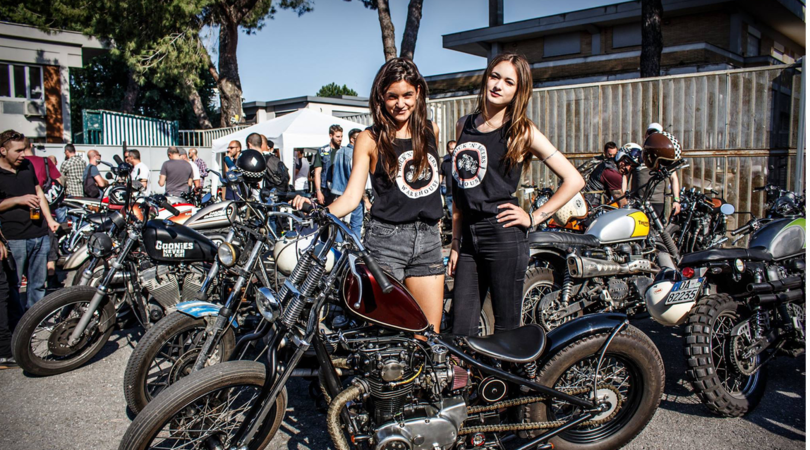 Rock’n’Racers, cronaca di una festa “special”