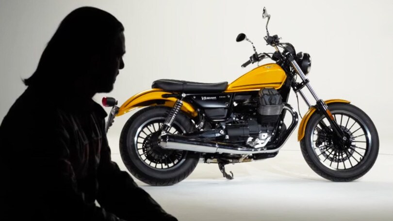 Motosprint – The Test di Riccardo Piergentili: Moto Guzzi V9 Roamer e Bobber