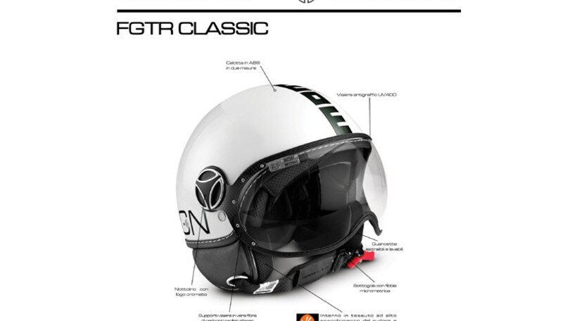 Momodesign, il classic colorato