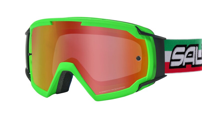 Il tricolore di Salice