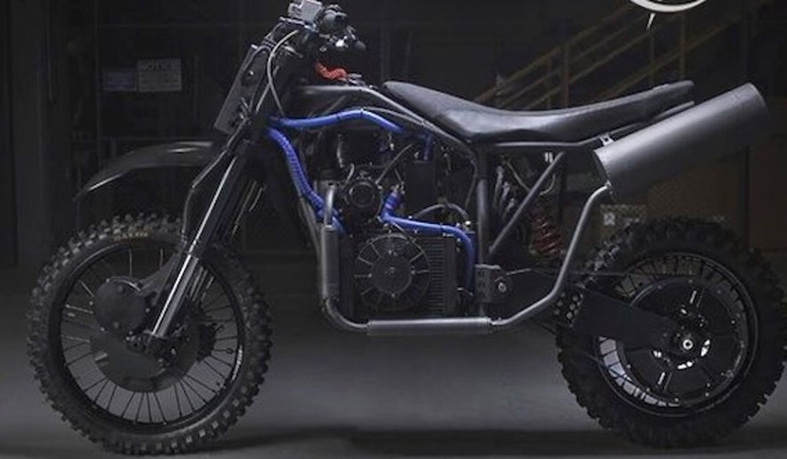 Esercito USA: arrivano le moto “ibride”?