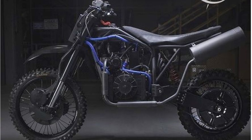 Esercito USA: arrivano le moto “ibride”?