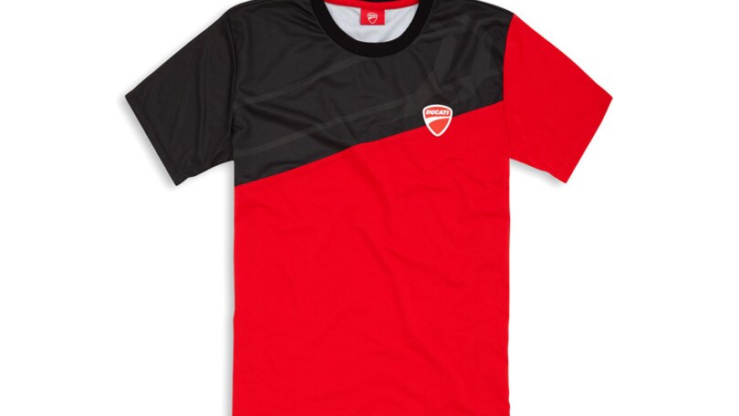 Tutto abbinato alla Ducati Multistrada 1200 Enduro