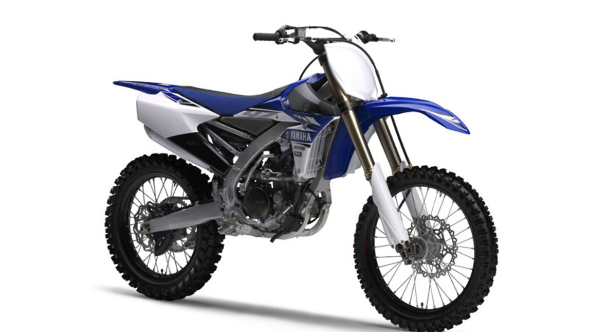 Yamaha OffRoad Competition InMoto