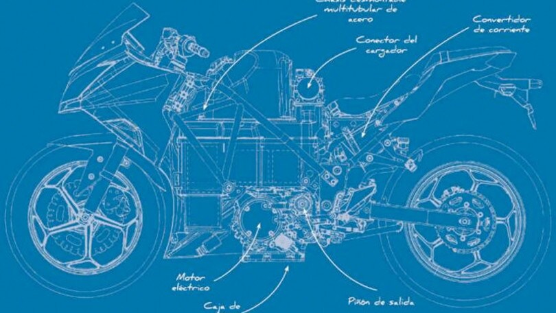 Kawasaki: Ninja elettrica in arrivo?