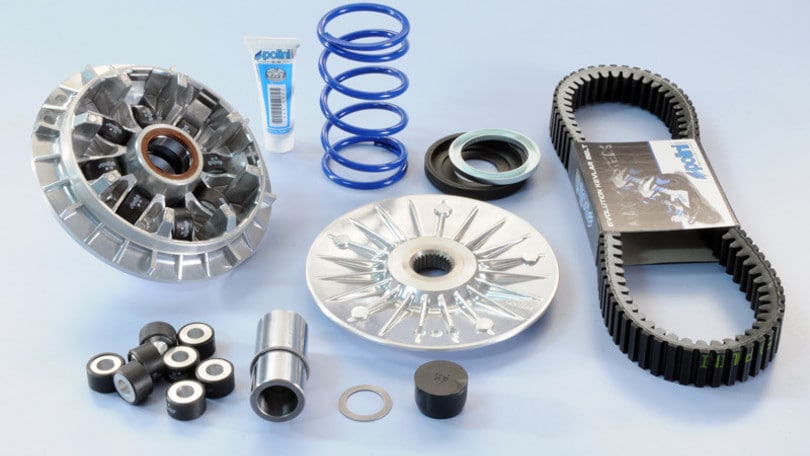 Polini kit per TMax 530