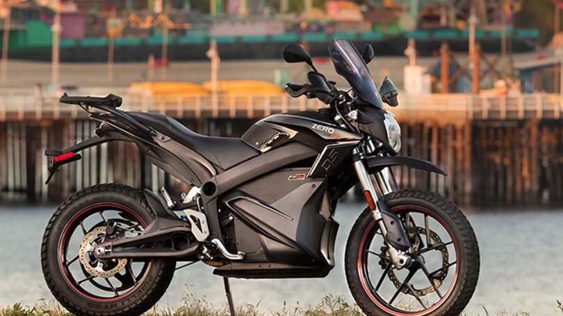 Zero DSR: ecco la versione Anniversary