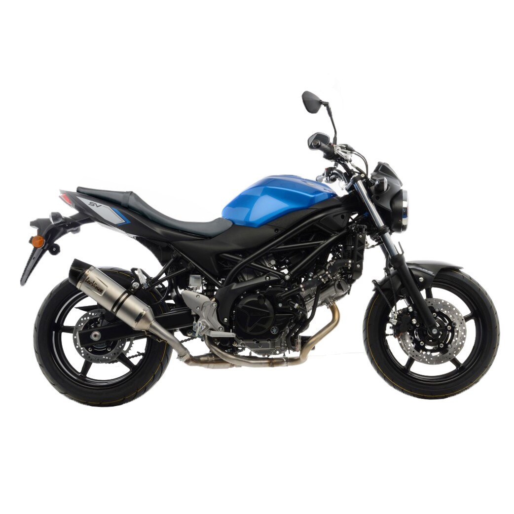 LeoVince per Suzuki SV650