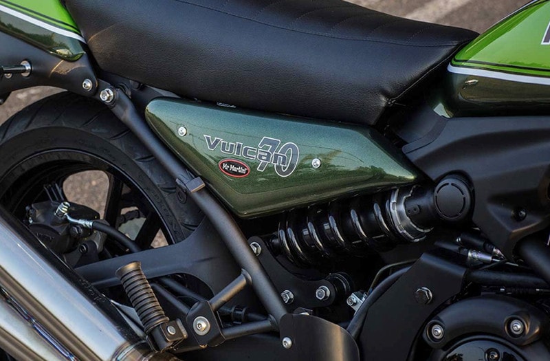 Kawasaki Vulcan 70 Martini