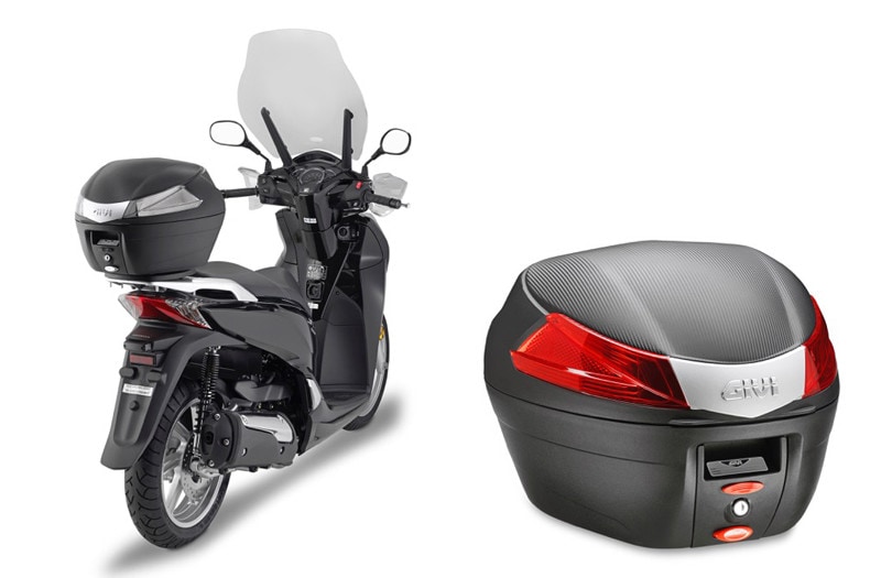 GIVI bauletto da città
