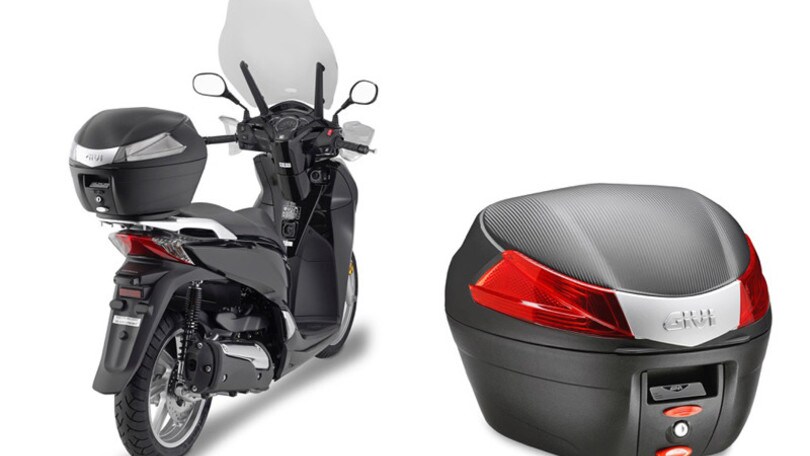 GIVI bauletto da città