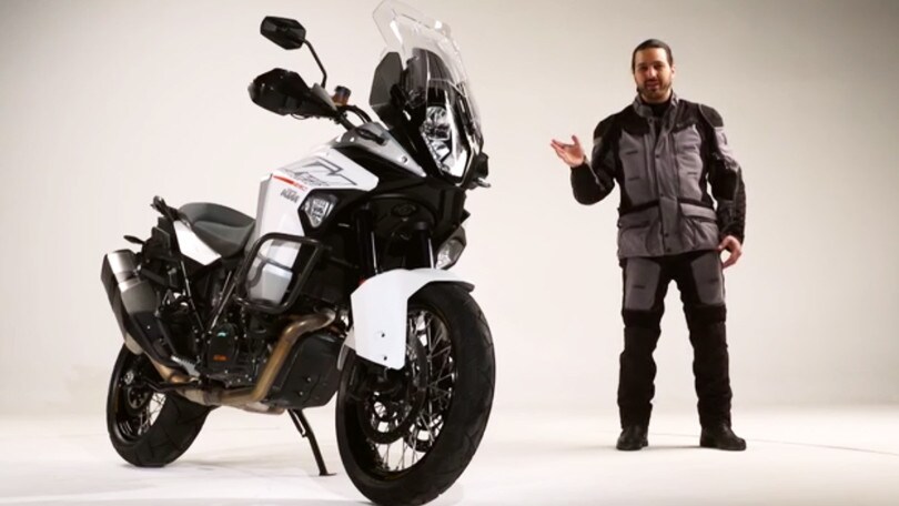 Motosprint – The Test di Riccardo Piergentili: KTM 1290 Super Adventure