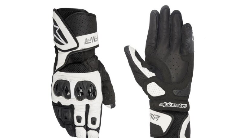 Alpinestars SP Air Glove, i guanti per l'estate