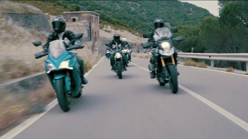 3° Raid in Sardegna, insieme con passione