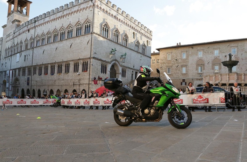 La forza delle 20.000 Pieghe