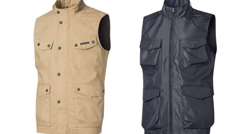 Tucano Urbano: protetti anche in estate