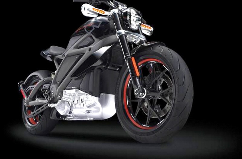 Harley-Davidson, elettrica entro cinque anni