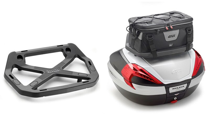 GIVI portapacchi universale