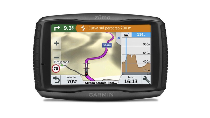Navigatori Garmin: la serie Zumo è ancora più completa